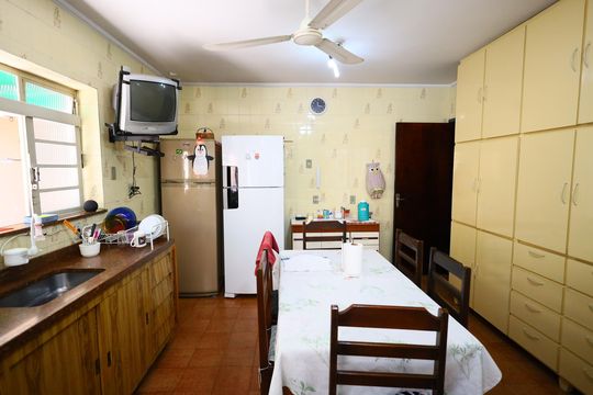 Cozinha de casa à venda com 4 quartos, 250m² em Jardim D’abril, Osasco