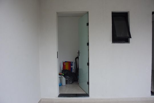 Quarto de serviço de casa à venda com 3 quartos, 117m² em Parque da Matriz, Gravataí