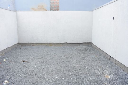 Área externa de casa à venda com 3 quartos, 117m² em Parque da Matriz, Gravataí