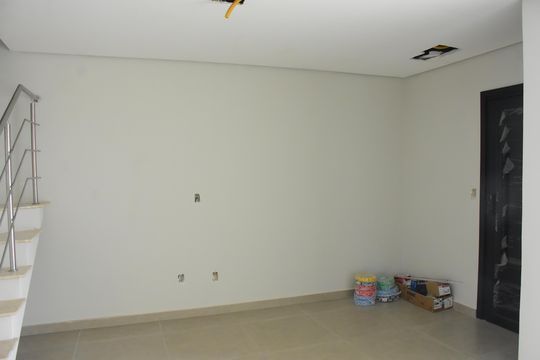 Sala de casa à venda com 3 quartos, 117m² em Parque da Matriz, Gravataí