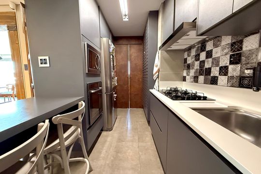 Apartamento à venda com 2 quartos, 121m² em Pinheiros, São Paulo