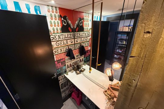Apartamento à venda com 2 quartos, 121m² em Pinheiros, São Paulo