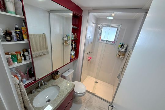 Apartamento à venda com 2 quartos, 121m² em Pinheiros, São Paulo