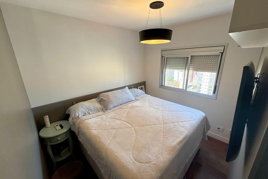 Apartamento à venda com 2 quartos, 121m² em Pinheiros, São Paulo