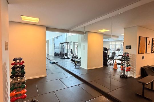 Apartamento à venda com 2 quartos, 121m² em Pinheiros, São Paulo