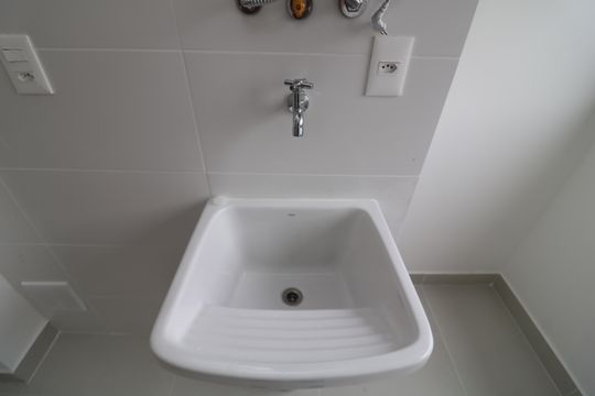 Área de Serviço de apartamento para alugar com 3 quartos, 98m² em Vila Ema, São Paulo