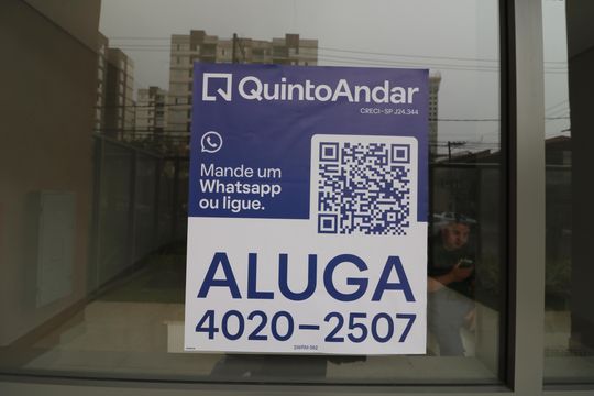 Fachada de apartamento para alugar com 3 quartos, 98m² em Vila Ema, São Paulo