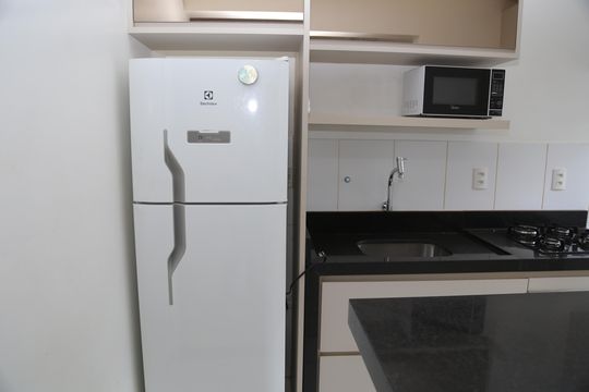 Apartamento para alugar com 2 quartos, 47m² em Parque Acalanto, Goiânia