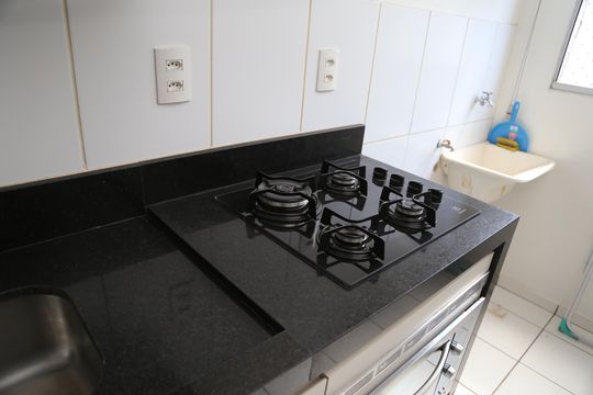 Apartamento para alugar com 2 quartos, 47m² em Parque Acalanto, Goiânia