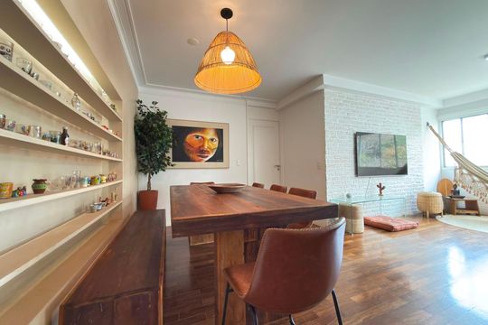Apartamento à venda com 3 quartos, 104m² em Itaim Bibi, São Paulo