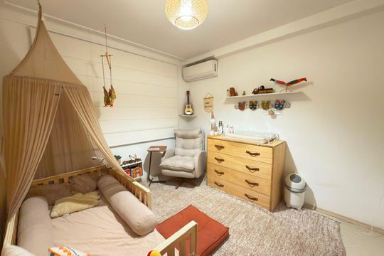 Apartamento à venda com 3 quartos, 104m² em Itaim Bibi, São Paulo