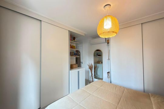 Apartamento à venda com 3 quartos, 104m² em Itaim Bibi, São Paulo