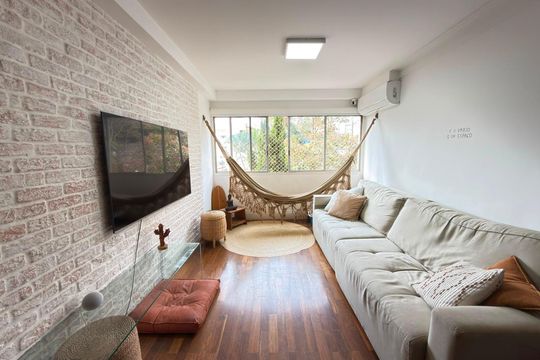 Apartamento à venda com 3 quartos, 104m² em Itaim Bibi, São Paulo