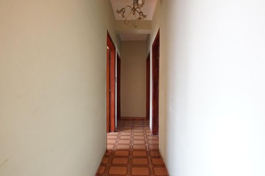 Corredor de apartamento à venda com 3 quartos, 81m² em Cambuci, São Paulo