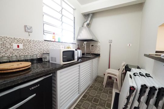Área comum de apartamento à venda com 3 quartos, 81m² em Cambuci, São Paulo