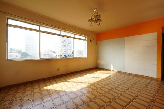Apartamento à venda com 3 quartos, 81m² em Cambuci, São Paulo