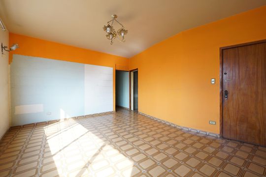 Sala de apartamento à venda com 3 quartos, 81m² em Cambuci, São Paulo