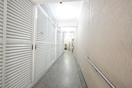 Área comum de apartamento à venda com 3 quartos, 81m² em Cambuci, São Paulo