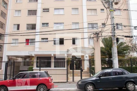 Fachada de apartamento para alugar com 2 quartos, 76m² em Vila da Saúde, São Paulo