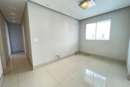 Sala de apartamento para alugar com 3 quartos, 95m² em Jardim Arpoador, São Paulo
