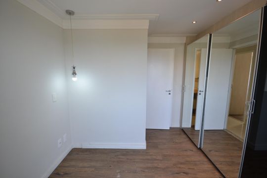 Quarto 1 de apartamento para alugar com 3 quartos, 95m² em Jardim Arpoador, São Paulo