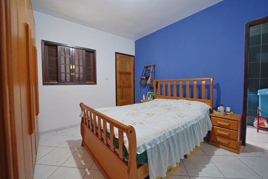 Quarto 1 de casa à venda com 3 quartos, 160m² em Parque Boturussu, São Paulo