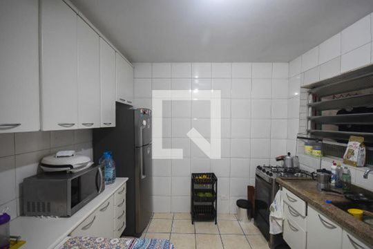 Cozinha de casa para alugar com 3 quartos, 125m² em Jardim America, Taboão da Serra
