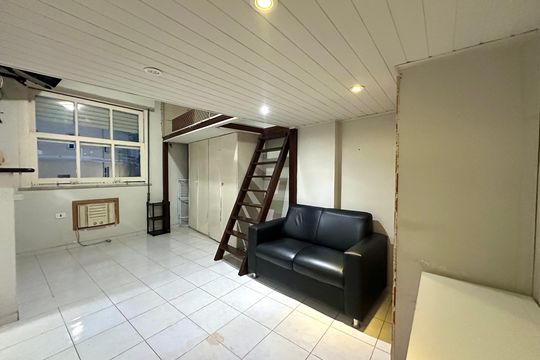 Apartamento para alugar com 1 quarto, 35m² em Botafogo, Rio de Janeiro