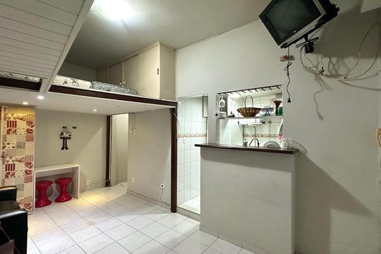 Apartamento para alugar com 1 quarto, 35m² em Botafogo, Rio de Janeiro