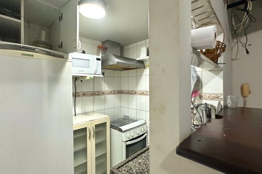 Apartamento para alugar com 1 quarto, 35m² em Botafogo, Rio de Janeiro