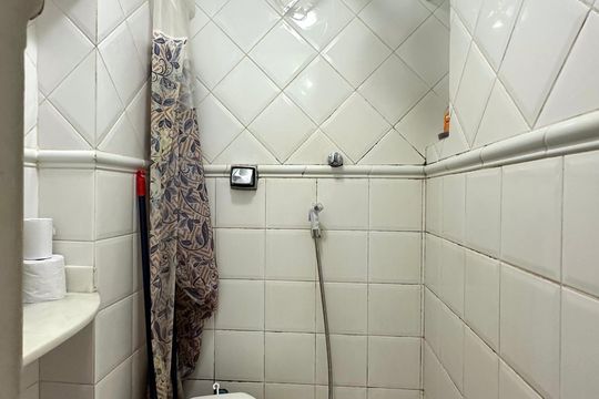 Apartamento para alugar com 1 quarto, 35m² em Botafogo, Rio de Janeiro
