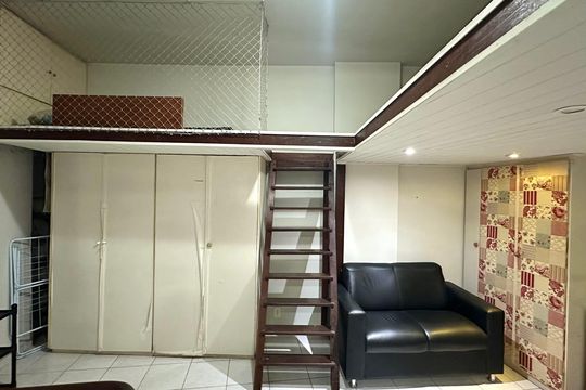 Apartamento para alugar com 1 quarto, 35m² em Botafogo, Rio de Janeiro