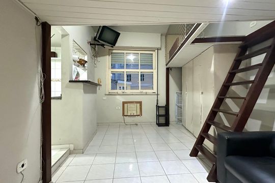 Apartamento para alugar com 1 quarto, 35m² em Botafogo, Rio de Janeiro