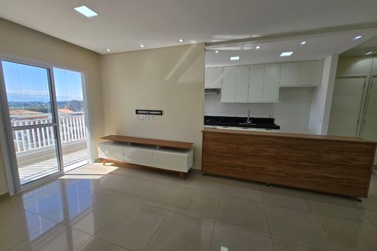Apartamento para alugar com 2 quartos, 81m² em Piracangaguá, Taubaté