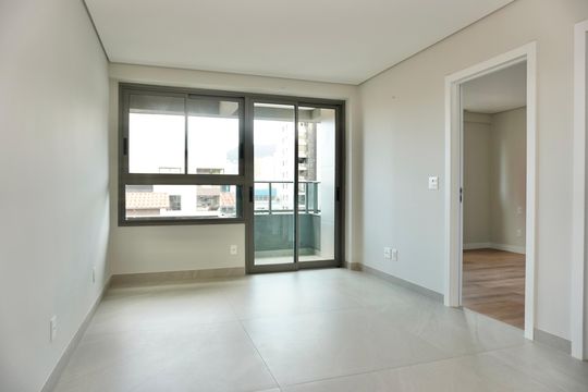 Apartamento à venda com 1 quarto, 54m² em São Pedro, Belo Horizonte
