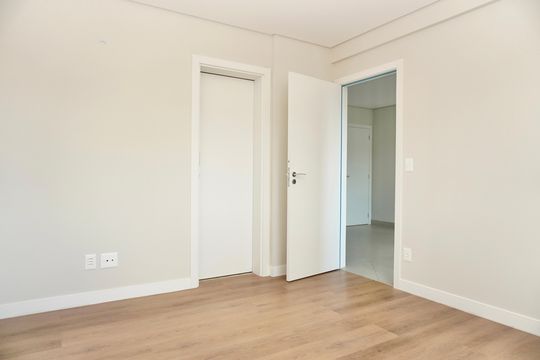 Suíte de apartamento à venda com 1 quarto, 54m² em São Pedro, Belo Horizonte