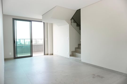 Apartamento à venda com 3 quartos, 203m² em São Pedro, Belo Horizonte
