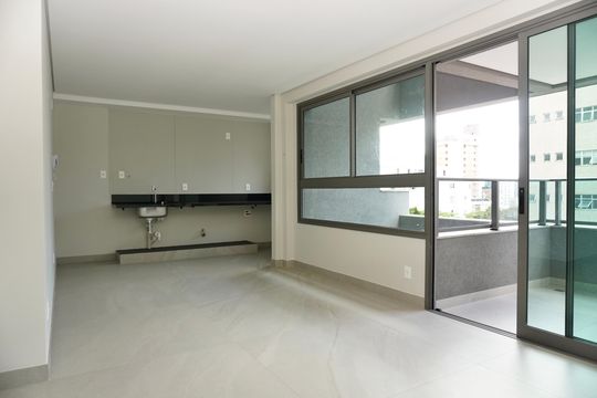 Apartamento à venda com 2 quartos, 80m² em São Pedro, Belo Horizonte