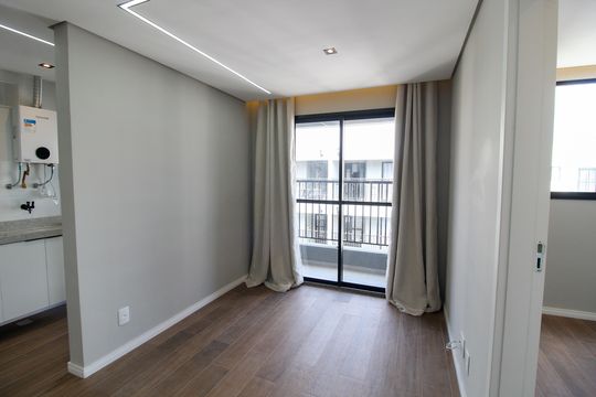 Apartamento para alugar com 2 quartos, 42m² em Jaguaré, São Paulo