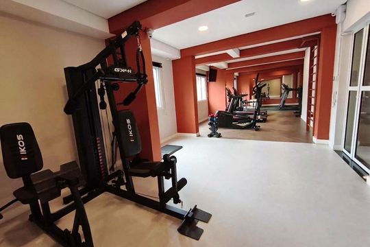 Academia de kitnet/studio para alugar com 1 quarto, 28m² em Tatuapé, São Paulo