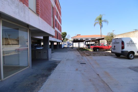 Área comum de apartamento para alugar com 2 quartos, 54m² em Jardim Saira, Sorocaba