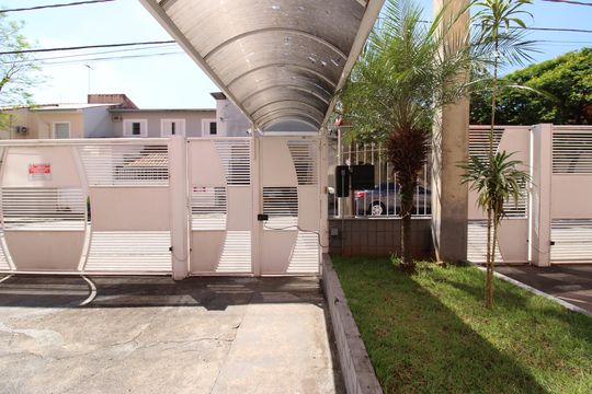 Área comum de apartamento para alugar com 2 quartos, 54m² em Jardim Saira, Sorocaba