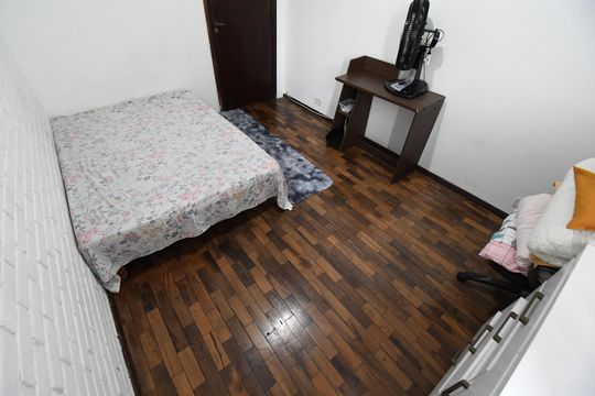 Quarto 1 de apartamento para alugar com 3 quartos, 84m² em Batel, Curitiba
