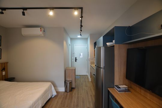 Kitnet/Studio para alugar com 1 quarto, 28m² em Butantã, São Paulo
