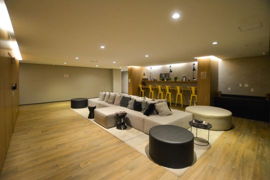 AREA COMUM de kitnet/studio para alugar com 1 quarto, 28m² em Butantã, São Paulo