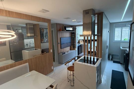 Apartamento para alugar com 2 quartos, 56m² em Bonfim, Campinas