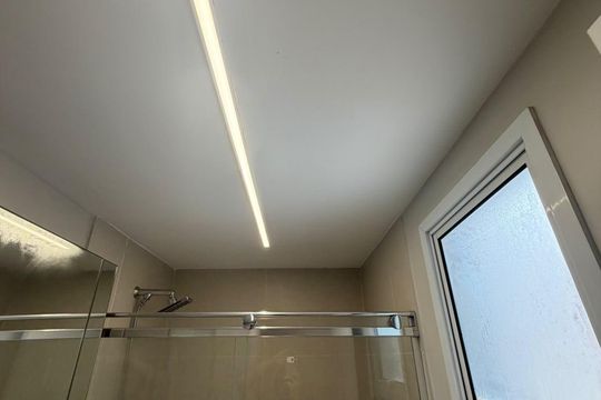 Banheiro 1 de apartamento para alugar com 2 quartos, 56m² em Bonfim, Campinas