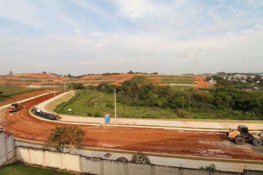 Quarto 1 de apartamento para alugar com 2 quartos, 45m² em Residencial Dom Bosco, São José dos Campos