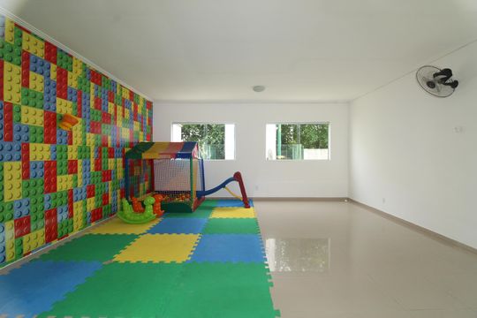 Área comum - Brinquedoteca de apartamento para alugar com 2 quartos, 45m² em Residencial Dom Bosco, São José dos Campos