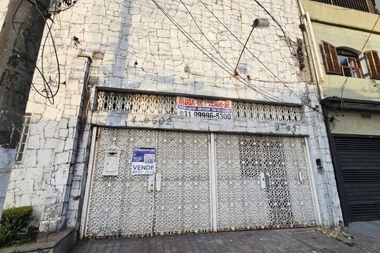Fachada de casa para alugar com 6 quartos, 800m² em Ipiranga, São Paulo